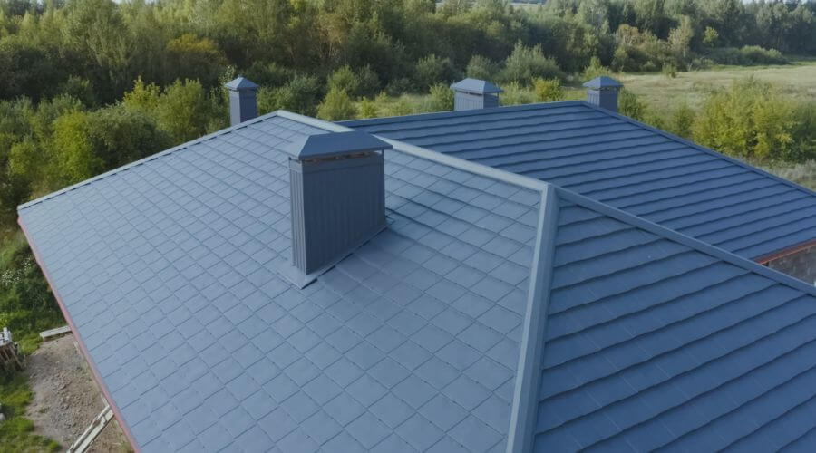 TPO Roofing Systems in Economy, IN